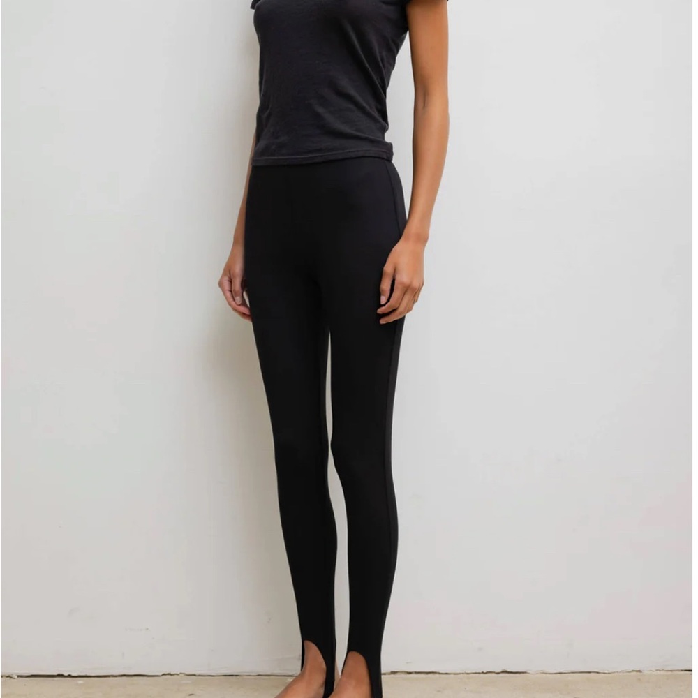 Leset Rio Stirrup Pant Leggings L Large